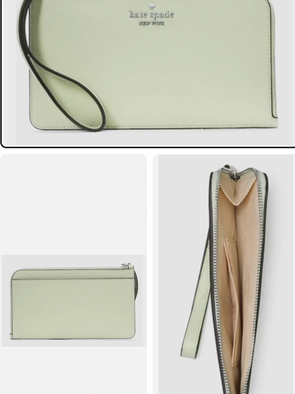 NWT- Kate Spade Wristlet